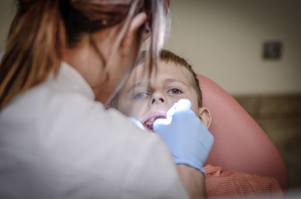 pediatric dentist in East Lansing, MI